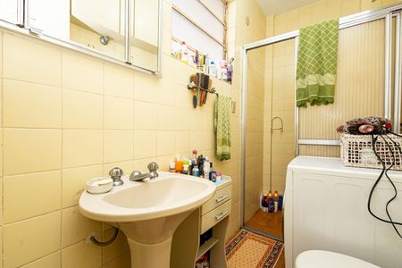 Apartamento para alugar com 53m², 1 quarto e sem vagaBanheiro