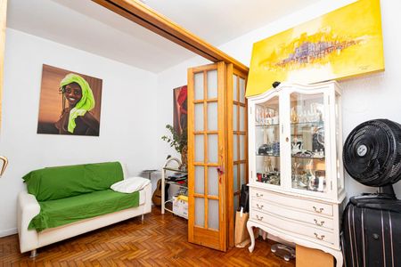 Apartamento para alugar com 53m², 1 quarto e sem vagaSala