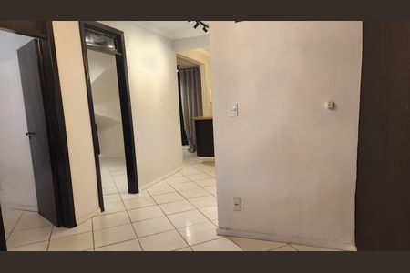 Casa para alugar com 60m², 2 quartos e sem vaga Casa para alugar com 60m², 2 quartos e sem vagaSala