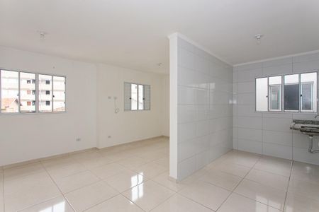 Apartamento à venda com 34m², 1 quarto e sem vaga Apartamento à venda com 34m², 1 quarto e sem vagaSala