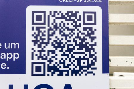 Apartamento à venda com 34m², 1 quarto e sem vaga Apartamento à venda com 34m², 1 quarto e sem vagaPlaca