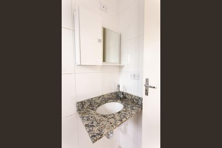 Apartamento à venda com 34m², 1 quarto e sem vaga Apartamento à venda com 34m², 1 quarto e sem vagaBanheiro