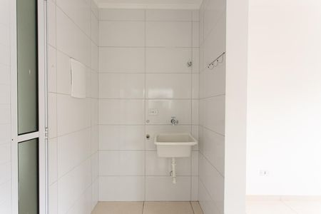 Apartamento à venda com 34m², 1 quarto e sem vaga Apartamento à venda com 34m², 1 quarto e sem vagaÁrea de Serviço