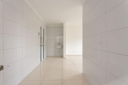 Apartamento à venda com 34m², 1 quarto e sem vaga Apartamento à venda com 34m², 1 quarto e sem vagaCozinha