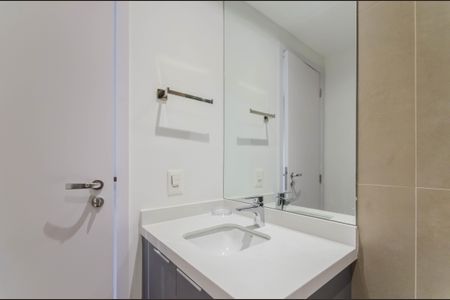 Studio para alugar com 25m², 1 quarto e sem vagaBanheiro