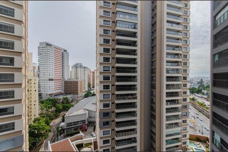 Studio para alugar com 25m², 1 quarto e sem vagaVista da Varanda