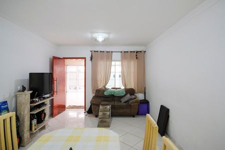 Casa à venda com 130m², 4 quartos e 2 vagasCasa 1 -  Sala