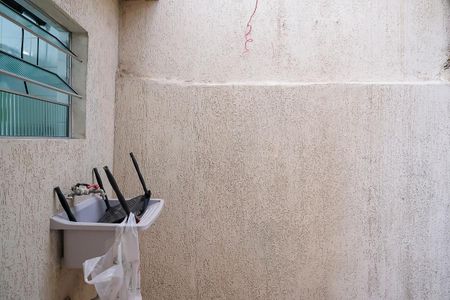 Casa à venda com 130m², 4 quartos e 2 vagasCasa 2 - Área de serviço