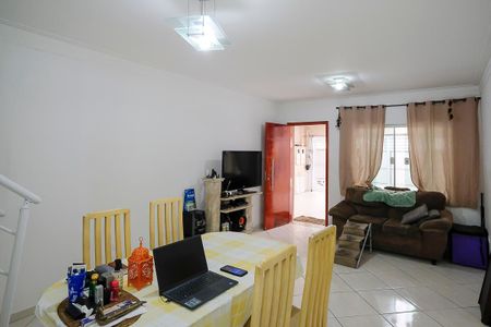 Casa à venda com 130m², 4 quartos e 2 vagasCasa 1 -  Sala