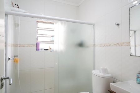 Casa à venda com 130m², 4 quartos e 2 vagasCasa 1 - Banheiro