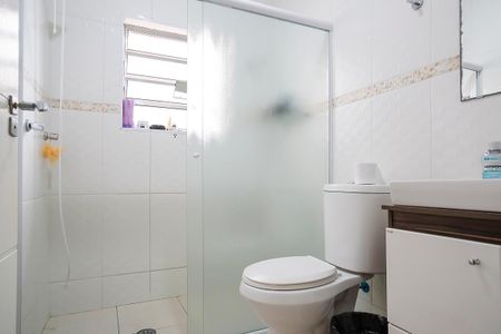 Casa à venda com 130m², 4 quartos e 2 vagasCasa 1 - Banheiro