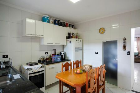 Casa à venda com 130m², 4 quartos e 2 vagasCasa 1 - Cozinha