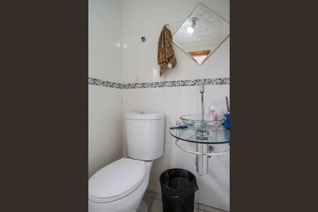 Casa à venda com 130m², 4 quartos e 2 vagasCasa 1 - Lavabo