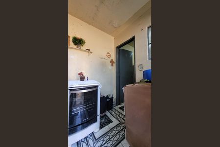 Casa à venda com 150m², 3 quartos e 2 vagasCozinha / Lavanderia- Casa 1