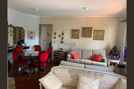 Apartamento à venda com 122m², 3 quartos e 2 vagas