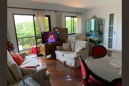 Apartamento à venda com 122m², 3 quartos e 2 vagas