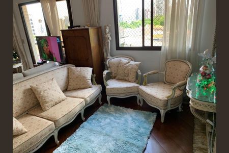 Apartamento à venda com 122m², 3 quartos e 2 vagas