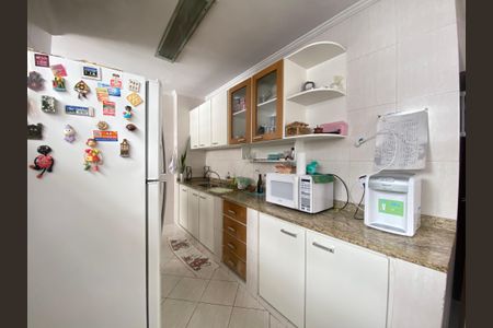 Casa à venda com 156m², 3 quartos e sem vagaCozinha