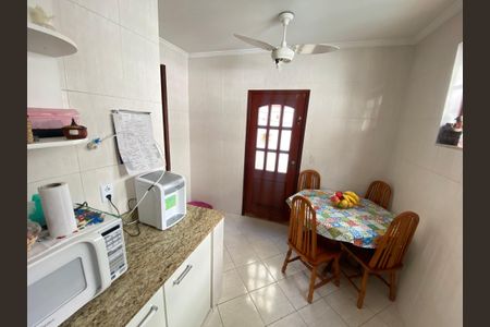 Casa à venda com 156m², 3 quartos e sem vagaCozinha
