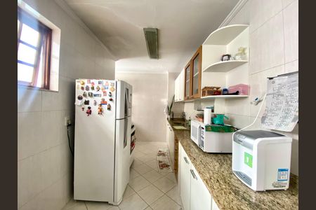 Casa à venda com 156m², 3 quartos e sem vagaCozinha