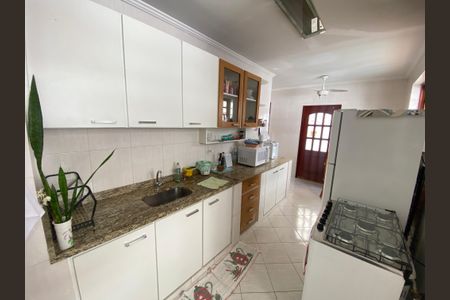 Casa à venda com 156m², 3 quartos e sem vagaCozinha
