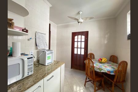 Casa à venda com 156m², 3 quartos e sem vagaCozinha