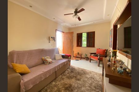 Casa à venda com 156m², 3 quartos e sem vagaSala