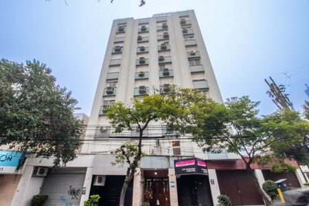 Apartamento à venda com 110m², 3 quartos e 1 vagaFachada