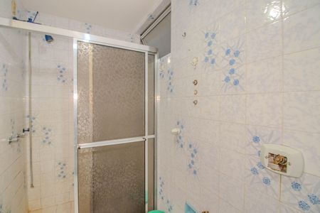 Apartamento à venda com 110m², 3 quartos e 1 vagaBanheiro da Suíte