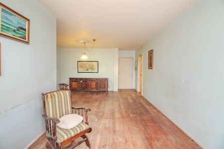 Apartamento à venda com 110m², 3 quartos e 1 vagaSala