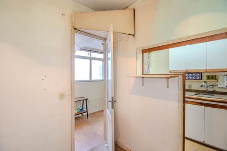 Apartamento à venda com 110m², 3 quartos e 1 vagaCozinha e Área de Serviço
