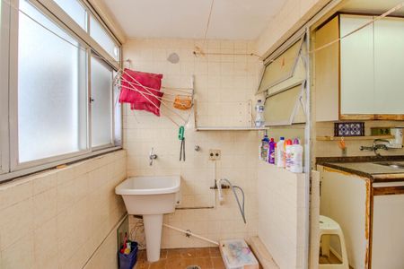 Apartamento à venda com 110m², 3 quartos e 1 vagaCozinha e Área de Serviço