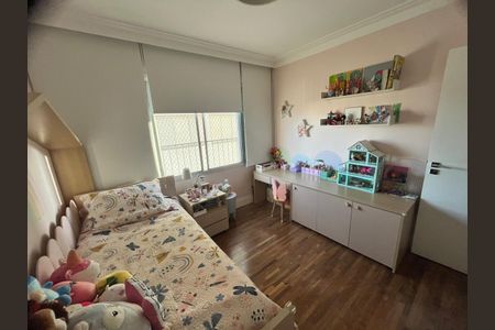 Apartamento à venda com 88m², 2 quartos e 2 vagasQuarto 2
