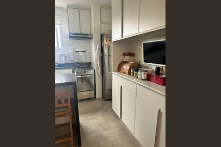 Apartamento à venda com 88m², 2 quartos e 2 vagasCozinha