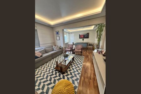 Apartamento à venda com 88m², 2 quartos e 2 vagasSala