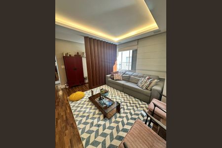 Apartamento à venda com 88m², 2 quartos e 2 vagasDetalhe Sala