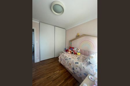 Apartamento à venda com 88m², 2 quartos e 2 vagasQuarto 2