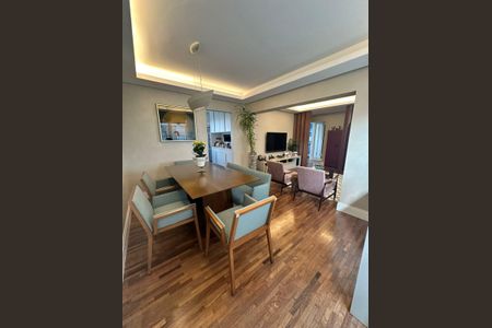 Apartamento à venda com 88m², 2 quartos e 2 vagasSala de Jantar