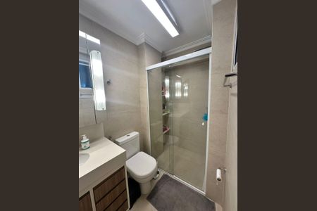 Apartamento à venda com 88m², 2 quartos e 2 vagasBanheiro da Suíte