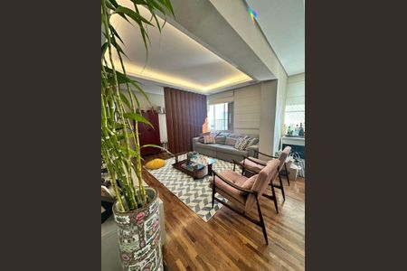 Apartamento à venda com 88m², 2 quartos e 2 vagasSala