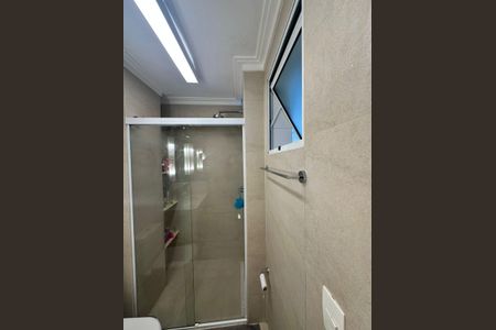 Apartamento à venda com 88m², 2 quartos e 2 vagasBanheiro da Suíte