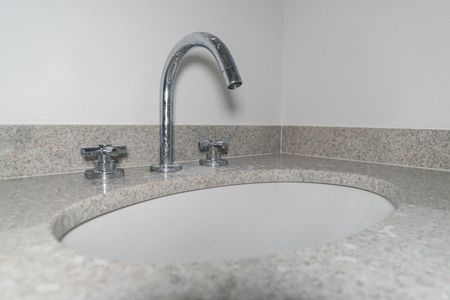 Studio à venda com 43m², 1 quarto e sem vagaBanheiro 