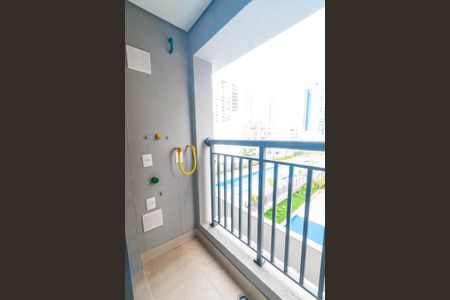 Studio à venda com 43m², 1 quarto e sem vagaSacada