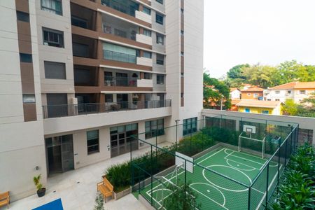 Studio à venda com 43m², 1 quarto e sem vagaVista do Studio