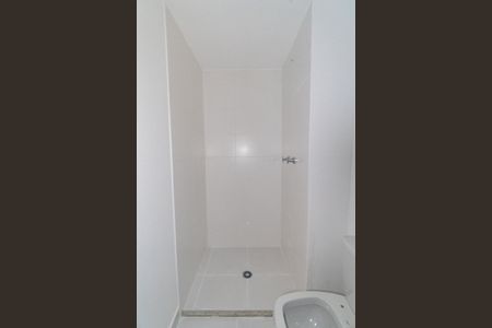 Studio à venda com 43m², 1 quarto e sem vagaBanheiro 