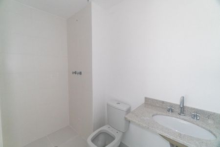 Studio à venda com 43m², 1 quarto e sem vagaBanheiro 
