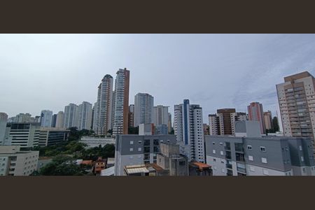 Apartamento à venda com 41m², 1 quarto e 1 vaga Apartamento à venda com 41m², 1 quarto e 1 vagaVista da Varanda