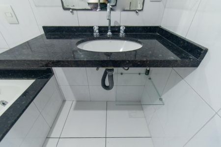Casa para alugar com 140m², 3 quartos e 2 vagasBanheiro da Suíte