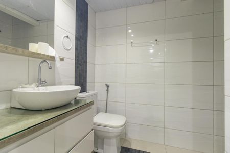 Casa para alugar com 140m², 3 quartos e 2 vagasBanheiro Social 2