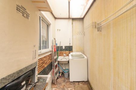 Casa para alugar com 140m², 3 quartos e 2 vagasÁrea de Serviço